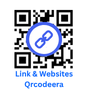 Use a free qr code generator for links and websites