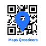 Share maps with google map qr code generator